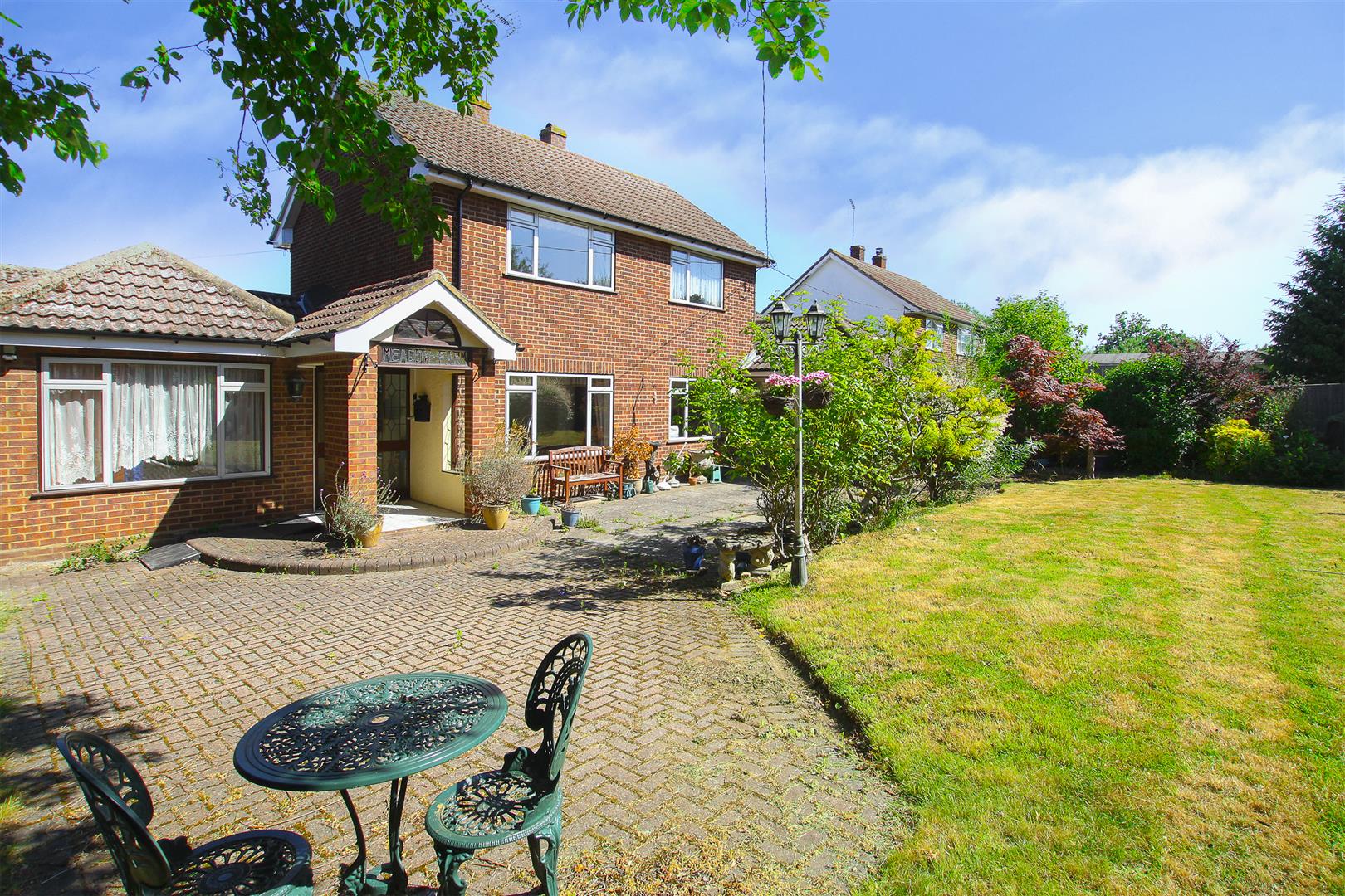 Stondon Massey Keith Ashton